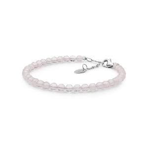 Bratara cuart si argint DiAmanti 232-45B-G (Argint 925‰ 0,6 g.)